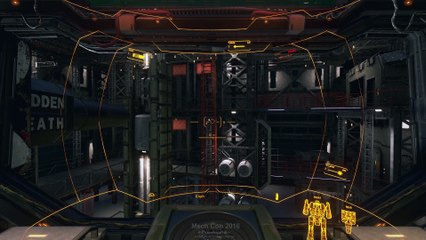 MechWarrior 5_ Mercenaries Pre-Alpha Footage (Mech Con 2016)