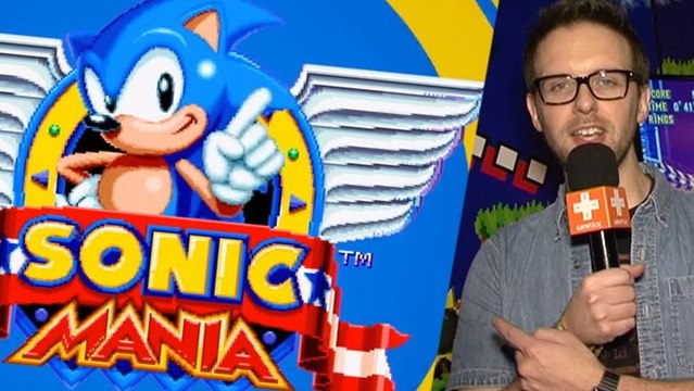 Sonic Mania, enfin un bon Sonic ! Nos impressions 16 bits