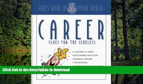 Hardcover Career Clues for the Clueless