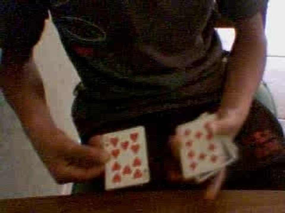 Double changement de carte