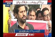 Fayyaz Chohan grilling Sharif family