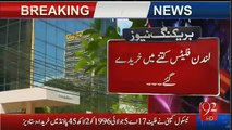 Sharif Family Admitted That London Flats Bought Before 2006