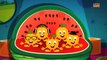 Five Little Oranges | Original Songs By Kids Channel