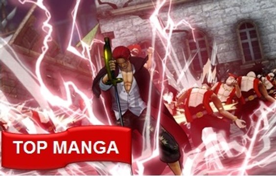 Bá khí của Shanks và Rayleigh đủ sức hạ bao nhiêu người