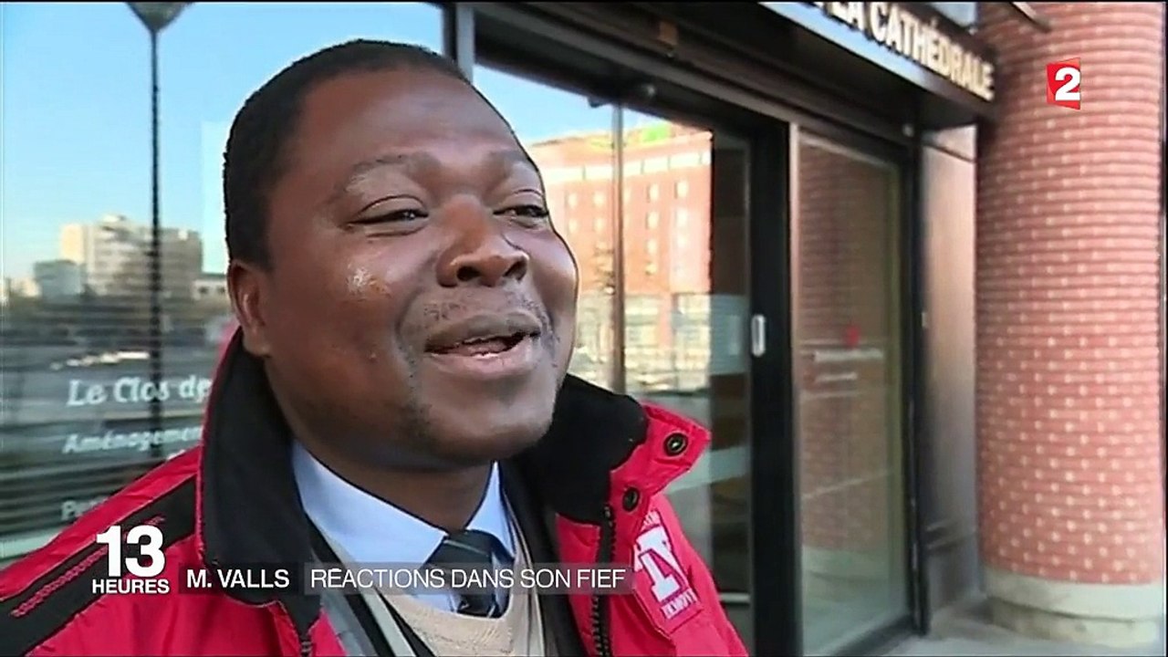 Manuel Valls candidat : qu'en pensent les habitants d'Évry ?