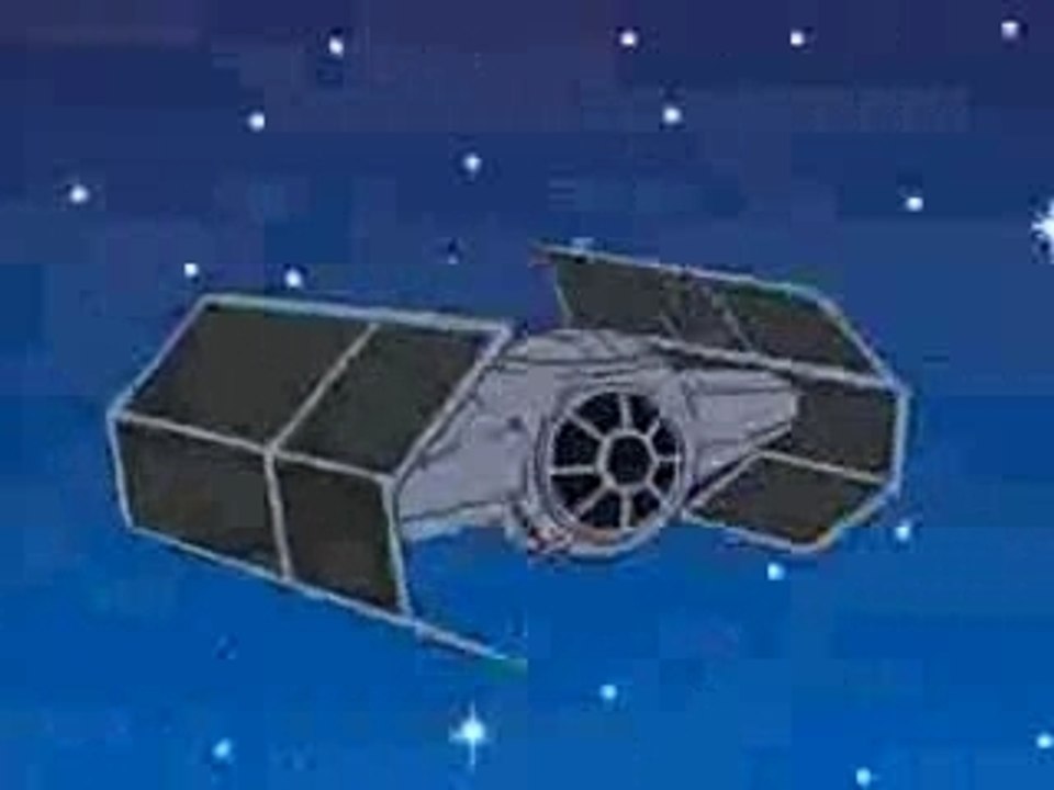 The Simpsons - Star Wars