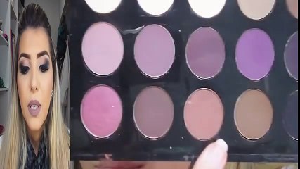 مكياج خفيف للوجه كامل روعة