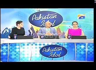 Sun Raha Hy Na Tu Q Ro Rahy Ho Main A Beautiful Voice Of Mariya In Idle PAkistan Geo HD