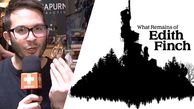 The Remains of Edith Finch : on a joué au jeu le plus bizarre du PlayStation Experience