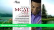 Pre Order Cracking the MCAT CBT, 2nd Edition (Graduate School Test Preparation)