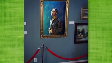 Cuando el arte trasciende "límites" por amor