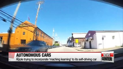 Autonomous car sector to be next battleground among tech giants