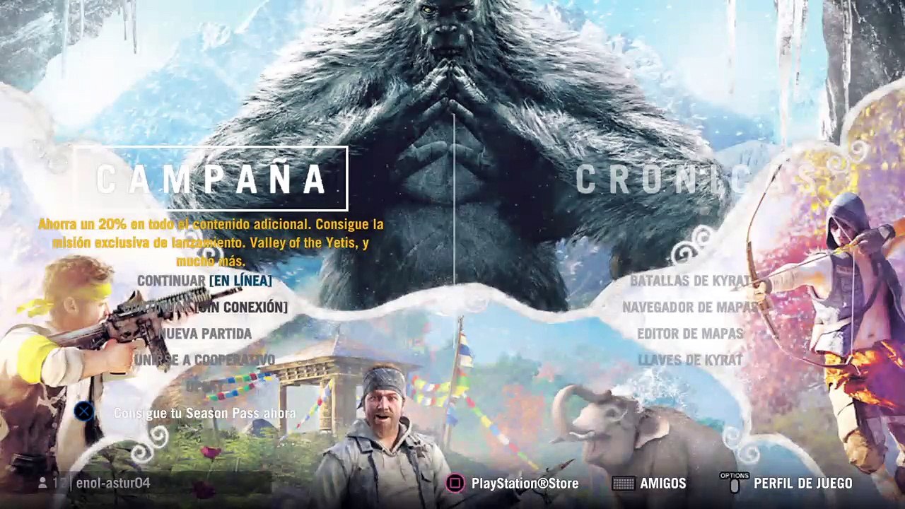 Farcry4 con SergiDjg (4)
