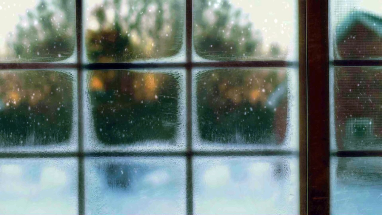 Baby It s Cold Outside - HD Video Background Loop