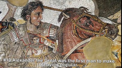 watch 10 interesting insights into the history of beards