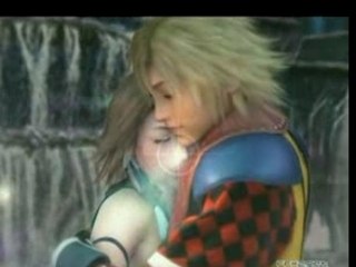Final Fantasy - Mylène Farmer - C'est une belle journée