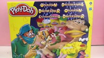 Play doh Knete Geschenkideen - Doktor Wackelzahn, Doktor Bibber und Pizzeria drei beliebte Sets