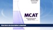 READ Kaplan Test Prep and Admissions MCAT Physical Science Review Notes (MM40161) On Book