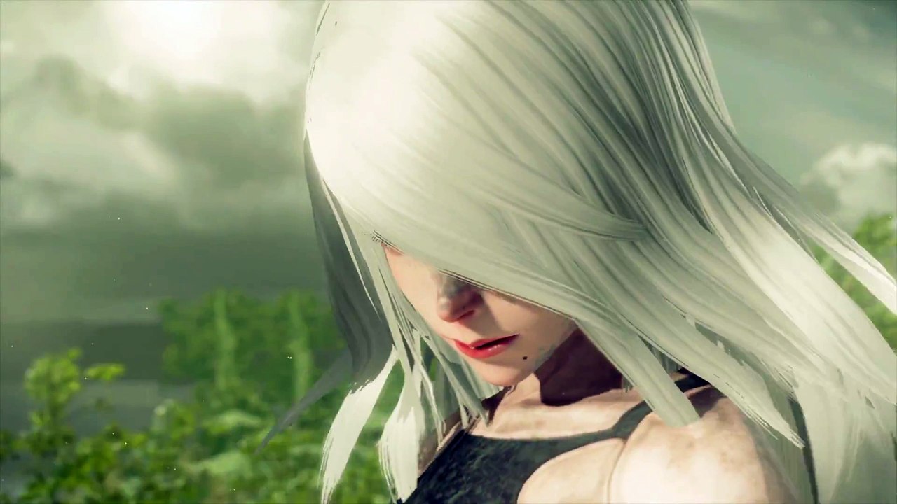 NieR: Automata - Trailer