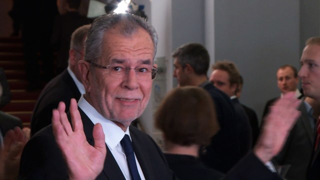 Van der Bellen: l'Autriche a adressé un signal à l'UE