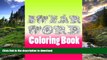 READ Swear word coloring book: Swearing Coloring Books for Adults Relaxation Featuring Insults,