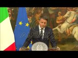 Italia pa kryeministër, Renci jep dorëheqjen pas humbjes së Referendumit