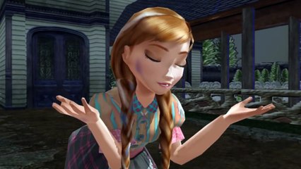 Halloween Elsa and Anna Song Halloween - Frozen 2 Fever Let it go