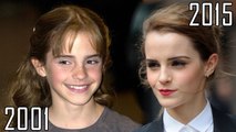 Emma Watson (2001-2015) all movies list from 2001! How much has changed? Before and Now! Harry Potter, Beauty and the Beast, The Circle, Regression, Colonia, The Perks of Being a Wallflower