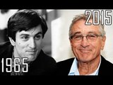 Robert De Niro (1965-2015) all movies list from 1965! How much has changed? Before and Now!