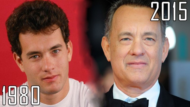 Tom Hanks (1980-2015) all movies list from 1980! How much has changed? Before and Now! The Green Mile, Forrest Gump, Saving Private Ryan, The Da Vinci Code, Cast Away, Philadelphia
