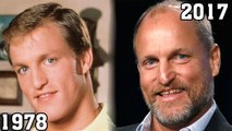 Woody Harrelson (1978-2017) all movies list from 1978! How much has changed? Before and After! Seven Pounds, Zombieland, Now You See Me, Natural Born Killers, Now You See Me 2