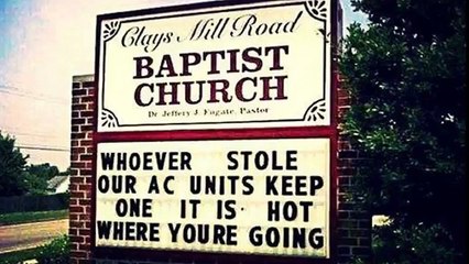watch top 5 Most Hilarious Signs