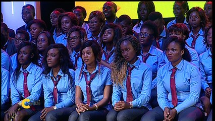 C'Midi du 05 décembre 2016 avec Caroline Dasylva. L'intégrale