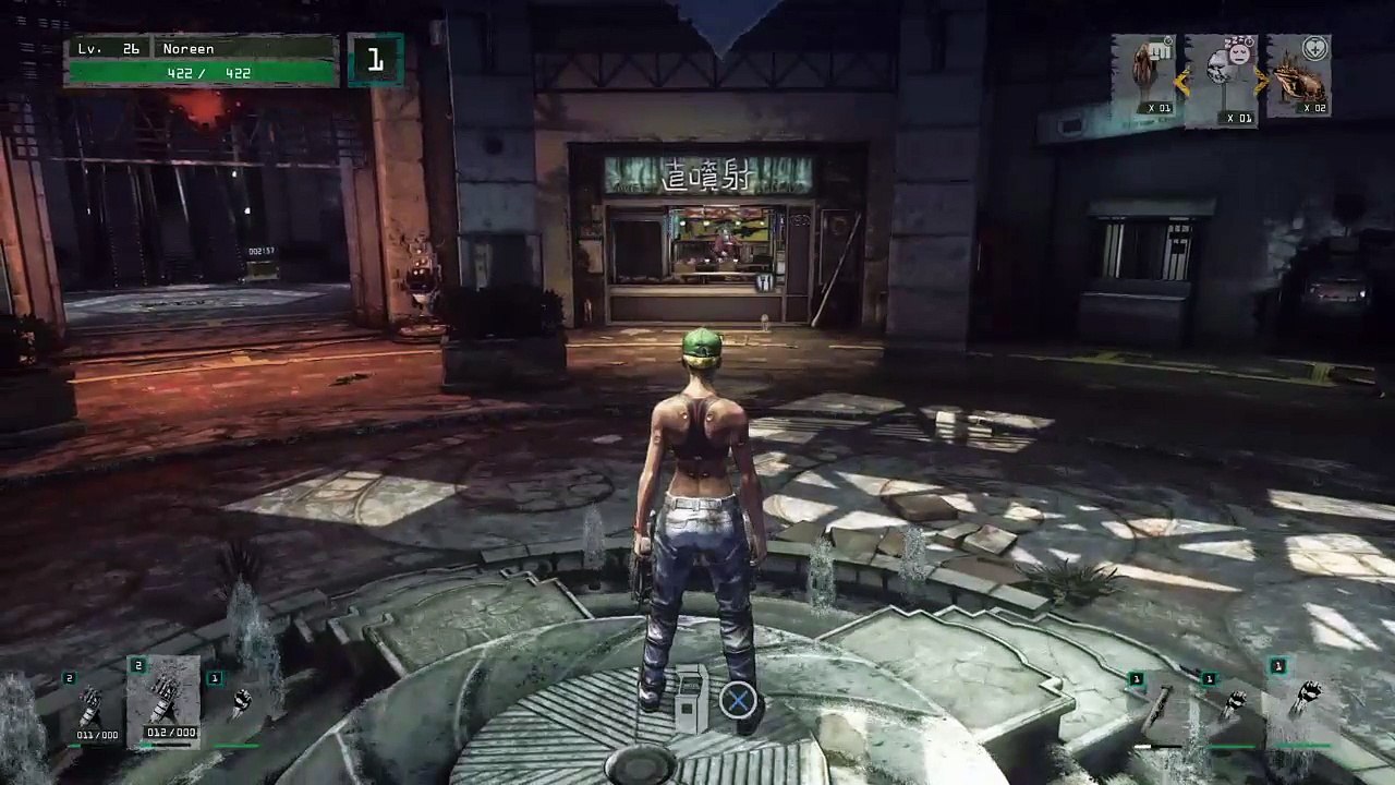 Let it die (126)
