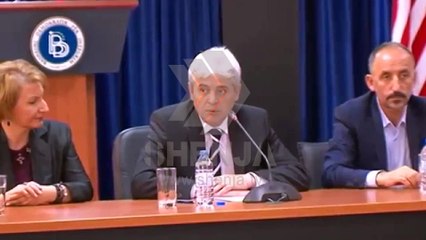 Demiri: Kërcënimet e BDI-së, të patolerueshme