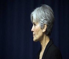 Jill Stein Plans Recount Lawsuit