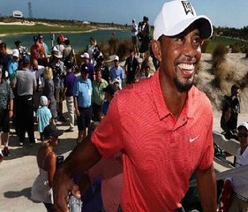 Tiger Woods Comeback Tournament