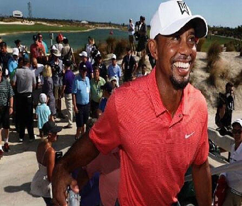Tiger Woods Comeback Tournament
