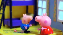Свинка Пеппа УПАЛА С ПЕРИЛ и разбила голову Доктор Маша делает укол Мультфильм для детей