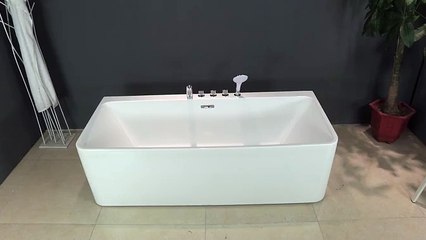 Soaking Bathtub SB-1608