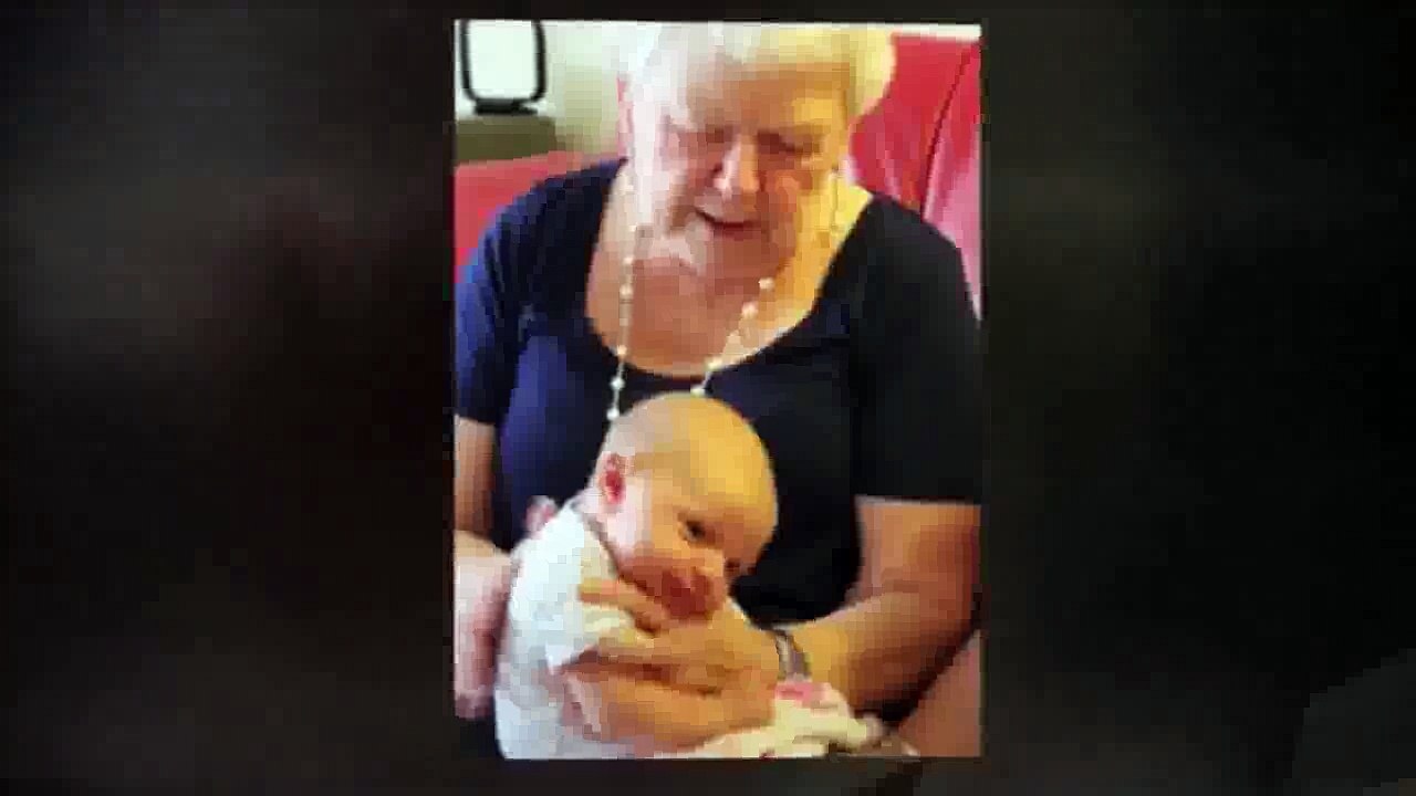 A 96 ans, elle est arrière-arrière-arrière-grand-mère