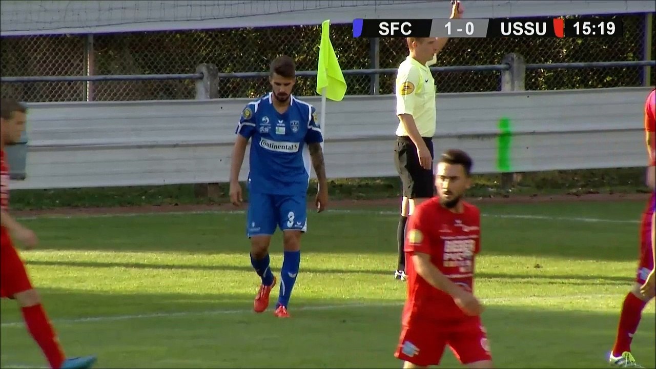 ALAN WENGERT sSFC-US Sarre-union