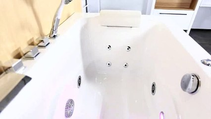 Whirlpool Bathtub Hydromassage Soaking Bathtub SB-7503
