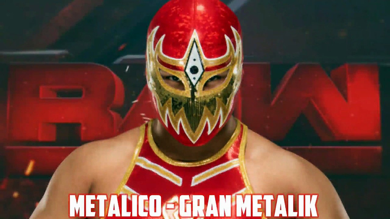 WWE All RAW Superstars Theme Songs 2016