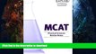 Hardcover Kaplan Test Prep and Admissions MCAT Physical Science Review Notes (MM40161)