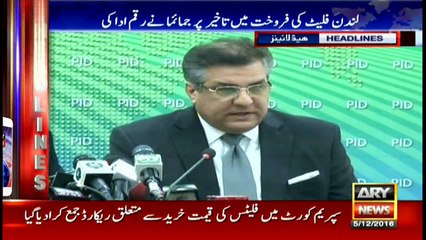 Headlines 2000 5th December 2016