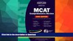 Pre Order Kaplan MCAT Comprehensive Review with CD-ROM, 2005 Edition (Kaplan MCAT Premier Program
