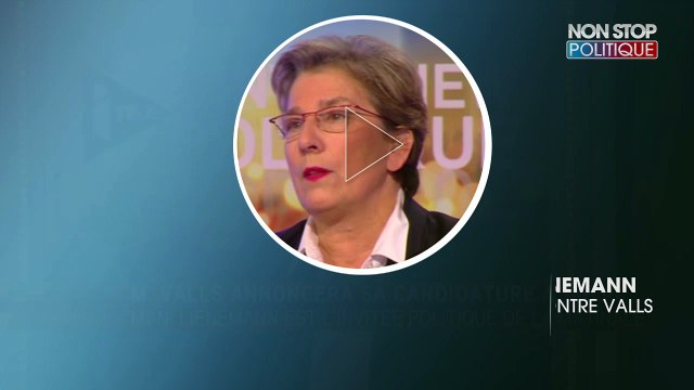 Primaire à gauche : Marie-Noëlle Lienemann appelle Arnaud Montebourg et Benoît Hamon à faire front commun contre Manuel Valls
