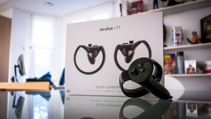 Oculus Touch Gameplay: Dead Hungry, Robo Recall, Superhot, The Unspoken