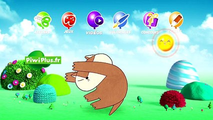 Jouez et tentez de gagner des livres avec MIRU MIRU - Jeux Piwi+